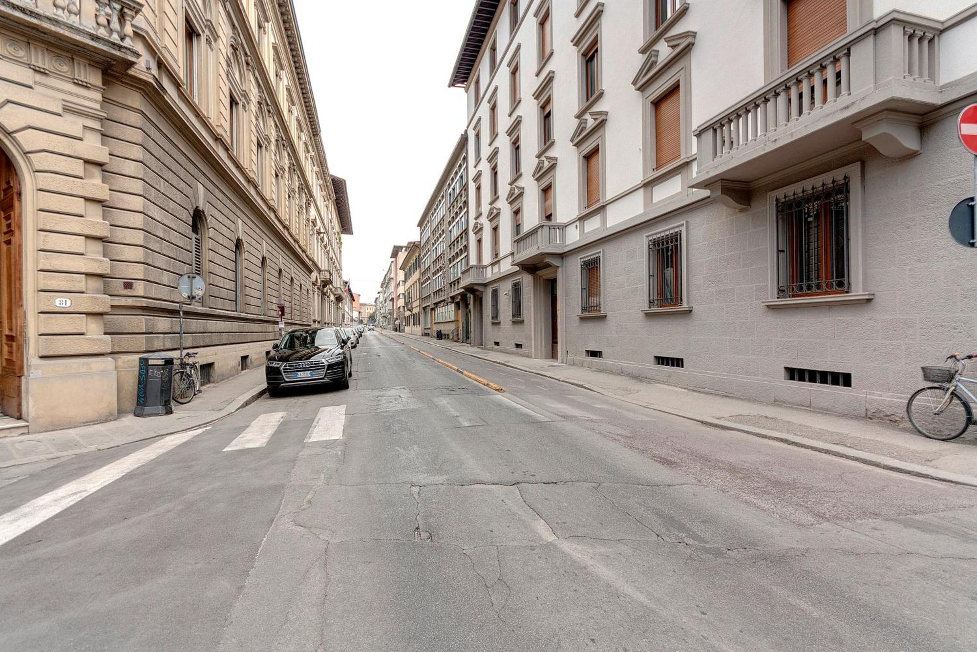 Cavour Apartments By Mamo Florence Florença Quarto foto