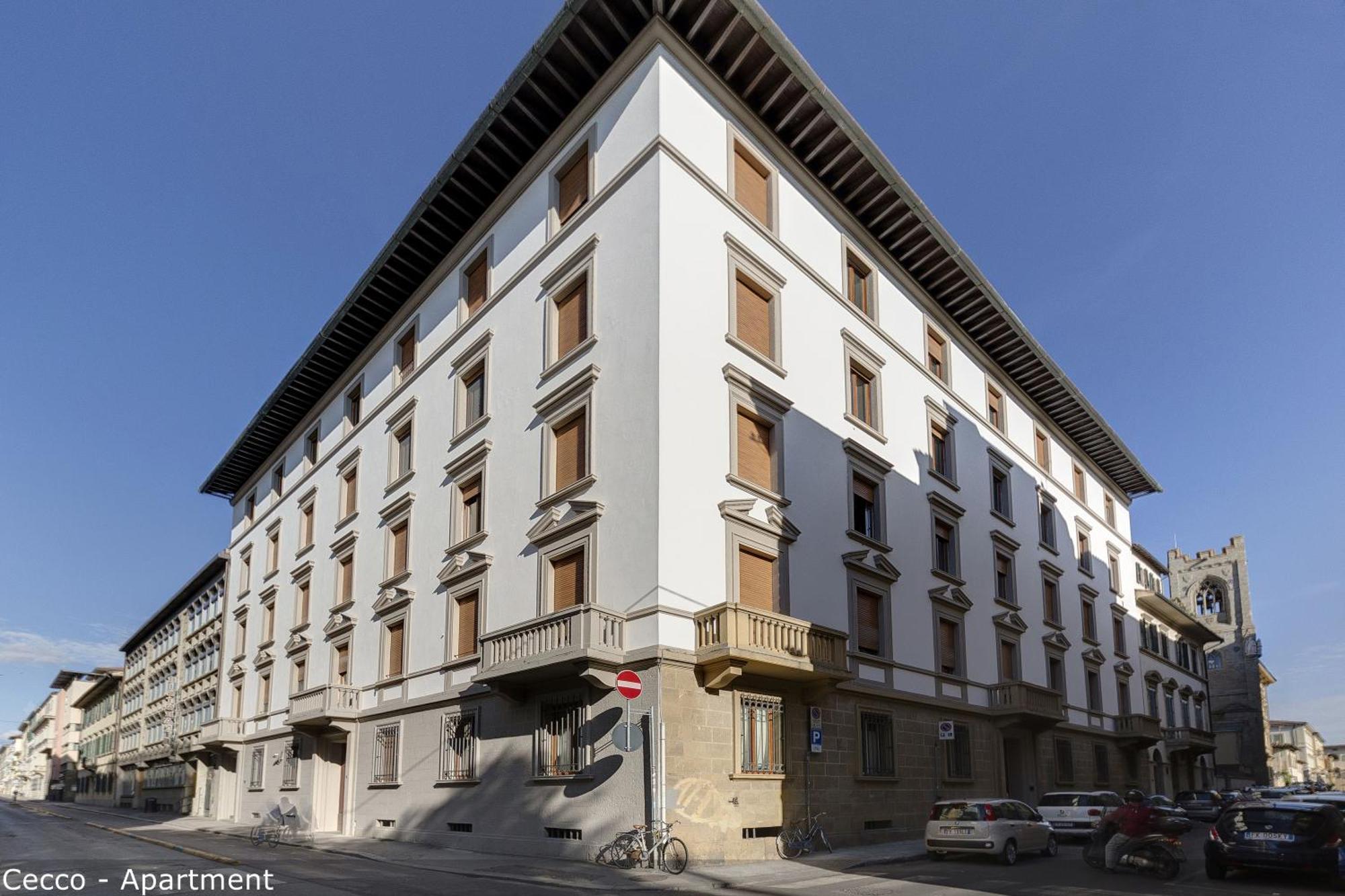 Cavour Apartments By Mamo Florence Florença Quarto foto
